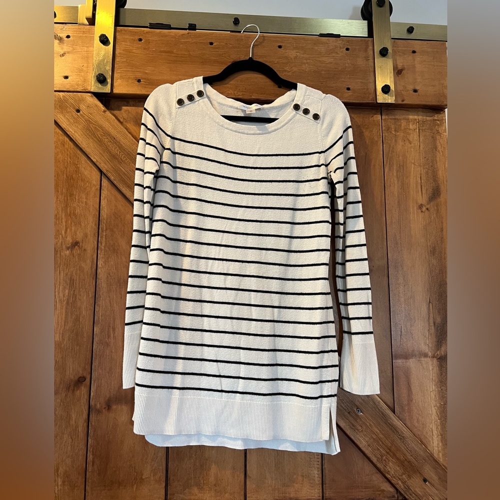 Motherhood maternity tunic sweaters